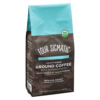 Four Sigmatic - Adaptogen Ground Coffee wih Ashwagandha