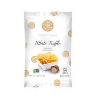 Natural Nectar - Potato Chips - White Truffle, 1 Each