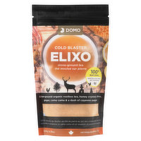 Domo - Elixo Stone Ground Tea, 120 Gram