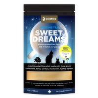 Domo - Sweet Dreams Bedtime Tea, 120 Gram