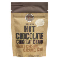 Domo Domo - CCO Hot Chocolate, Salted Caramel, 115 Gram