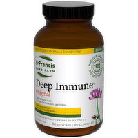 St. Francis Herb Farm - Deep Immune Combo, 90 Each