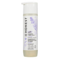 Honest Co - Shampoo Dreamy Lavender, 295 Millilitre