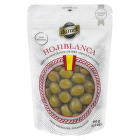 Dumet - Hojiblanca Green Spanish Olives