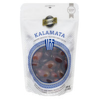 Dumet - Kalamata Greek Black Olives, 200 Gram