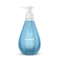 Method - Hand Wash Gel Sea Minerals, 354 Millilitre