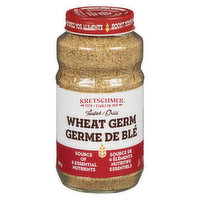 Kretschmer - Wheat Germ Toasted, 340 Gram