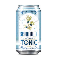 Phillips - Sparkmouth Dry Tonic, 355 Millilitre