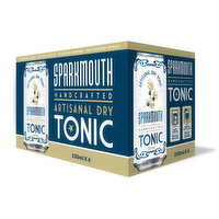 Sparkmouth - Dry Tonic, 250 Millilitre