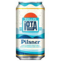 Phillips - Pilsner Craft Beer, 355 Millilitre