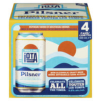 Phillips - Pilsner Craft Beer, 355 Millilitre