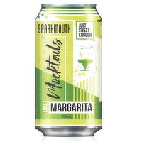 Sparkmouth - Lime Margarita, 355 Millilitre