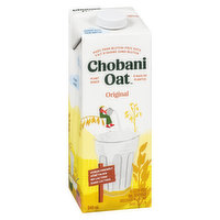 Chobani - Oat Beverage Plain, 946 Millilitre