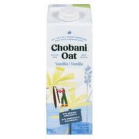 Chobani - Oat Beverage Vanilla, 946 Millilitre