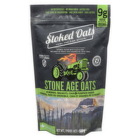 Stoked Oats - Stone Age Oats, 500 Gram