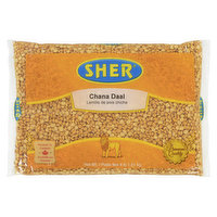 Sher - Lentils - Channa Daal, 4 Pound