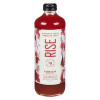 Rise - Kombucha Raspberry & Vanilla