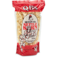 Queen B - Sweet & Salty Kettle Corn, 200 Gram