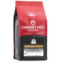 CHERRY HILL COFFEE - ole Bean