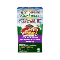 Host Defense - MyCommunity, 30 Each