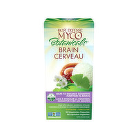 Host Defense - MycoBotanicals Brain, 60 Each