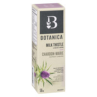Botanica - Milk Thistle, 50 Millilitre