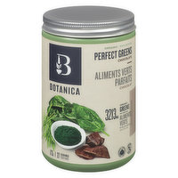 Botanica - Perfect Greens Chocolate