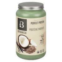 Botanica - Perfect Protein Vanilla, 780 Gram