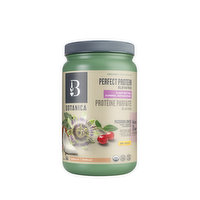 Botanica - Perfect Protein Elevated - Sleep Better Vanilla, 644 Gram