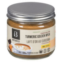 Botanica - Chocolate Turmeric Golden Mylk, 150 Gram
