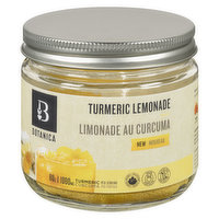 Botanica - Turmeric Lemonade