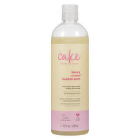 Cake Beauty - Heavy Cream Bubble Bath