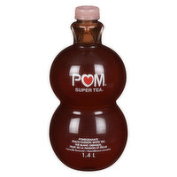 Pomwonderful - White Tea Pomegranate Peach, 1.4 Litre