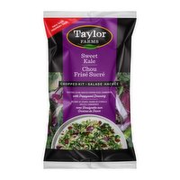 Taylor Farms - Sweet Kale Salad Kit