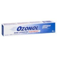 Ozonol - Non-Stinging Ointment - Soothing Relief