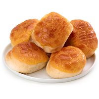 Bake Shop - Pineapple Bun, 6 Each