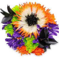 Tinted - Spraymum & Disbud Bouquet, 1 Each