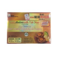 Searay - Frozen Braised Abalone with Fish Maw, 300 Gram