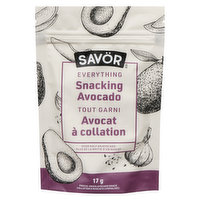 Savor - Snacking Avocado Everything, 17 Gram