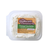 Little Qualicum - Fromage Frais Herb Cheese, 260 Gram