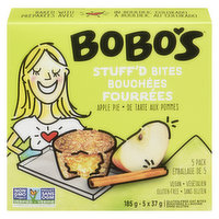 Bobo's - Oat Bar Stuff'd Apple Pie