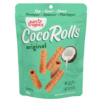 Sun tropics - Coco Roll Original Crispy Wafer