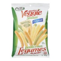 Sensible Portions - Garden Veggie Straws Original, 142 Gram