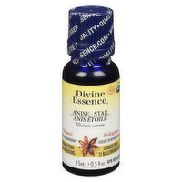 Divine Essence - Essential Oil Anise, 15 Millilitre