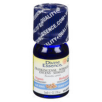 Divine Essence - Essential Oil Frankincense, 5 Millilitre
