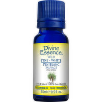 Divine Essence - Essential Oil White Pine, 15 Millilitre