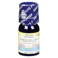 Divine Essence - Essential Oil Totum Ylang Ylang, 5 Millilitre