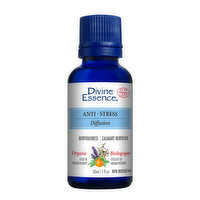 Divine Essence - Divine Ess Oil Anti Stress, 30 Millilitre