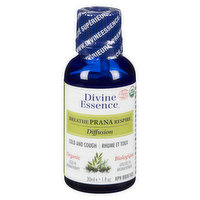 Divine Essence - Divine Ess Oil Org Prana, 30 Millilitre