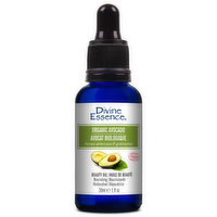 Divine Essence - Essential Oil Avocado, 30 Millilitre